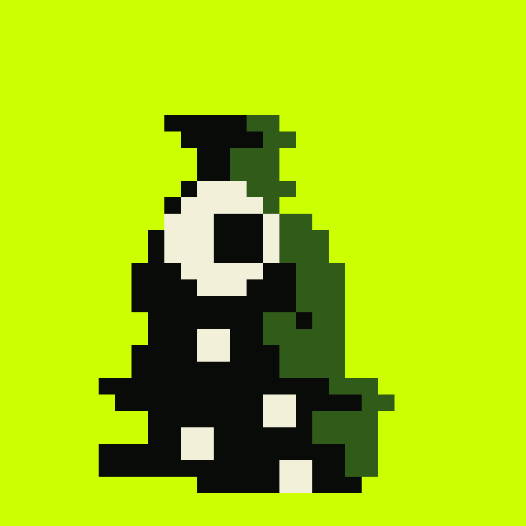 Animated HOODLITH specimen 7
